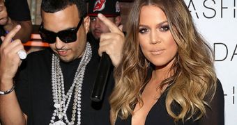 Khloe gets into a fight with her family over French Montana and his attending her sister's wedding