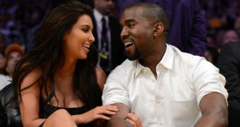 Kim and Kanye refuse charity donation in leaked engagement video case, prefer to cash the money themselves