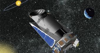 Kepler has recently begun studying its designated portion of the sky