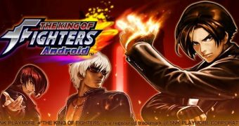 “The King of Fighters” for Android Now Available for Download