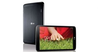 The LG G Pad 8.3 Will Start Shipping in 30 Countries by Year End