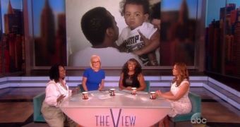The ladies on The View get all worked up about petition demanding that Beyonce comb Blue Ivy’s hair