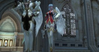 The Largest Lineage II Expansion to Be Launched in Game Shops