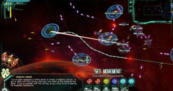 The Last Federation gameplay