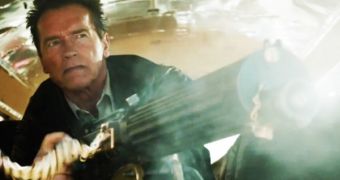 “The Last Stand” Gets Red Band Trailer: Arnold Schwarzenegger Has a Day Off