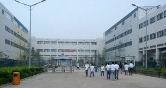Foxconn Zhengzhou complex