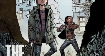 The Last of Us: American Dreams is out in spring 2013