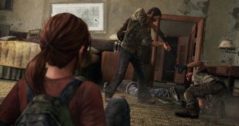 The Last of Us Combines Good Story with Gameplay, Naughty Dog Says