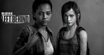 The Last of Us Left Behind stars Ellie and Riley