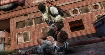 The Last of Us has a brutal multiplayer