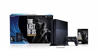 PlayStation 4 and The Last of Us Remastered
