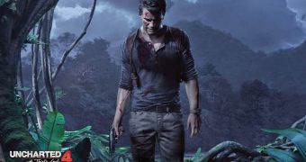 Uncharted 4 is coming to PS4