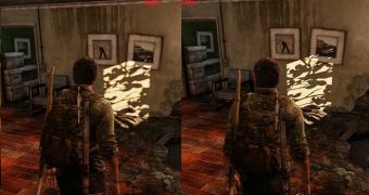 The Last of Us Remastered PS4 screenshot comparison