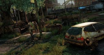 The Last of Us Remastered has received its day-one update