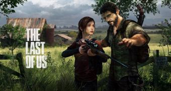 The Last of Us for PS4 is coming soon