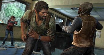 The Last of Us Remastered multiplayer is censored in Europe