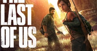 The Last of Us stars Joel and Ellie