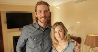 Troy Baker and Ashley Johnson played Joel and Ellie