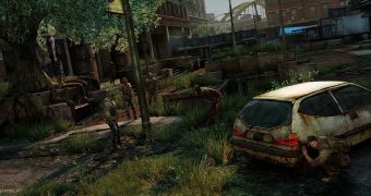The Last of Us Remastered already includes DLC on PS4