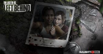 Left Behind is the first and last story DLC