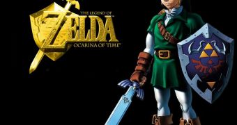 The Legend of Zelda: Ocarina of Time will be better on the 3DS