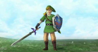 The Legend of Zelda: Skyward Sword Sells Under 320,000 Copies in Japanese Debut