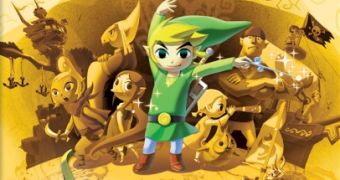 The Legend of Zelda: Wind Waker HD is out now