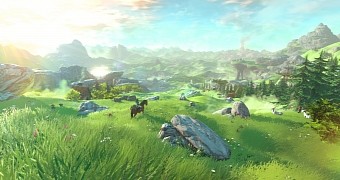 Zelda for Wii U won't arrive this year