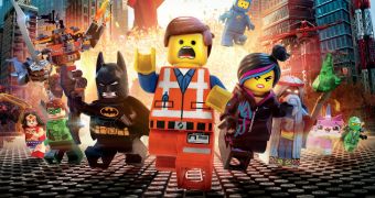 "Lego Movie 2" is announced to be released in May 2017