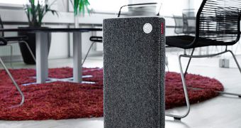 The Libratone Beat Speaker Streams Music Wirelessly from Your iPhone or iPad