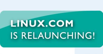 Linux.com Relaunch