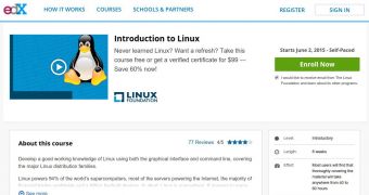 The Linux Foundation Offers Course for SysAdmins on EdX