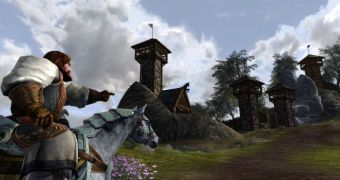 The Lord of the Rings Online Gets Seven New Areas in Latest Update