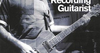 A book that's a must: M-Audio Guide for the Recording Guitarist