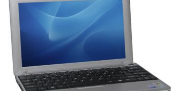 The Advent 4211 Netbook