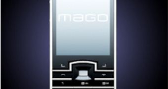 The Mago Smartphone Prototype