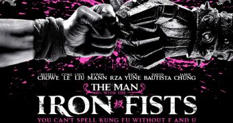 RZA makes directorial debut with “The Man with the Iron Fists,” also wrote and starred in it