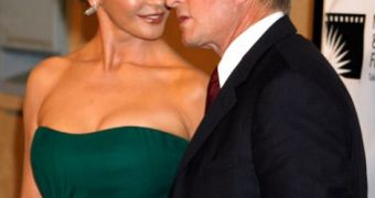 2010 was a very rough year for Michael Douglas and wife Catherine Zeta Jones