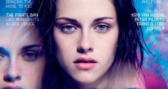 Kristen Stewart talks fame and the media in the latest issue of Dazed and Confused magazine