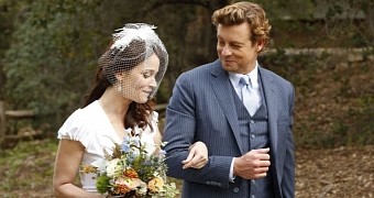 Teresa Lisbon and Patrick Jane get their very traditional happy ending on “The Mentalist” series finale