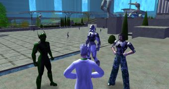 The Midnight Squad Hits City of Heroes