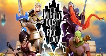The Mighty Quest for Epic Loot Goes Out of Open Beta, Gets Discount on Infinity DLC