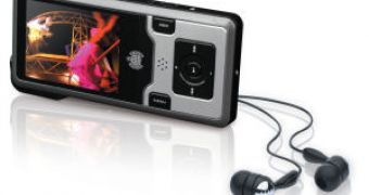 MOSMP085 MP3 player