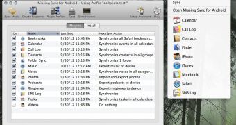Synchronize Your Android Device with Your Mac