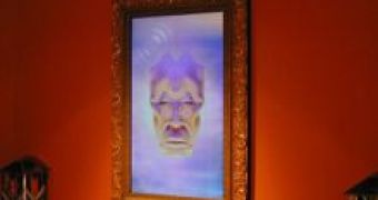 The Modern Magic Mirror Looks After Your House
