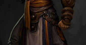 The Monk Joins Diablo III Character Class List
