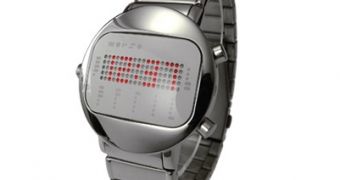 The Morse Code Watch