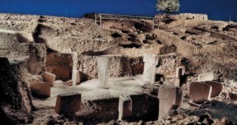 Gobekli Tepe, probably the most ancient temple in the world