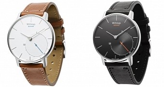 Withings Activité is offered in two flavors