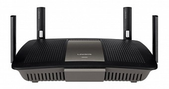 Linksys AC3200 Tri-Band router